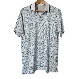Walter Hagen Performance II Men's Golf Polo Shirt Size Small 4 Way Stretch NWT $